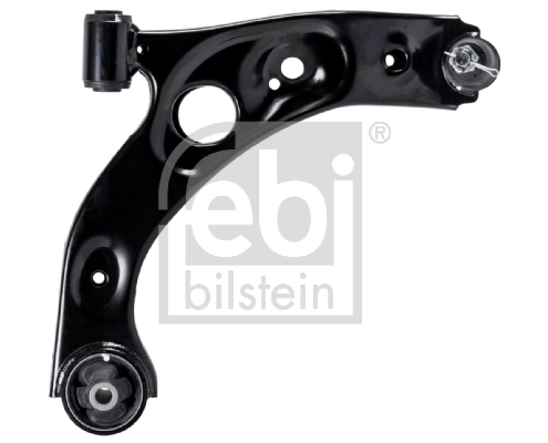 Control/Trailing Arm, wheel suspension
